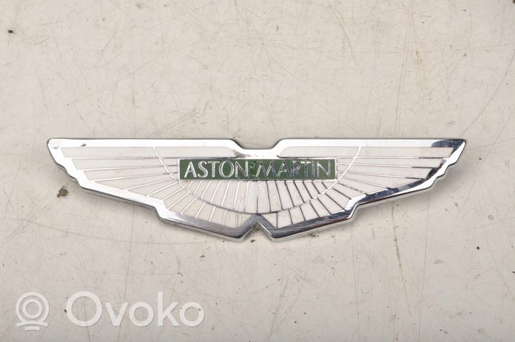 Aston Martin DB7 Logo, emblème, badge 