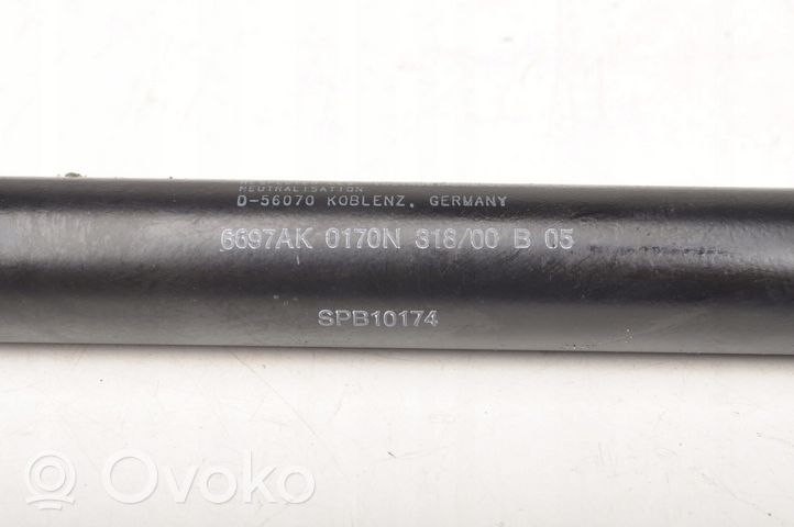 Aston Martin DB7 Pompe, vérin hydraulique de hayon SPB10174  KOMPLET