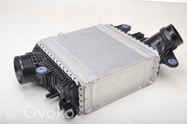 Porsche 718 Cayman 982 982c Chłodnica powietrza doładowującego / Intercooler 982145621C 06E906051AC