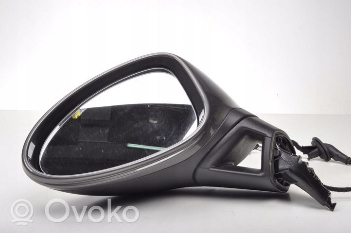 Porsche 718 Cayman 982 982c Elektryczne lusterko boczne drzwi przednich 5 PIN 982857679