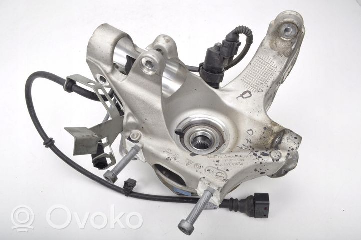 Porsche 718 Cayman 982 982c Fuso a snodo con mozzo ruota posteriore 982505052J 982505436F 240