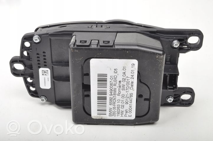 BMW 2 F46 Stacja multimedialna GPS / CD / DVD 9437388   9371455   88033