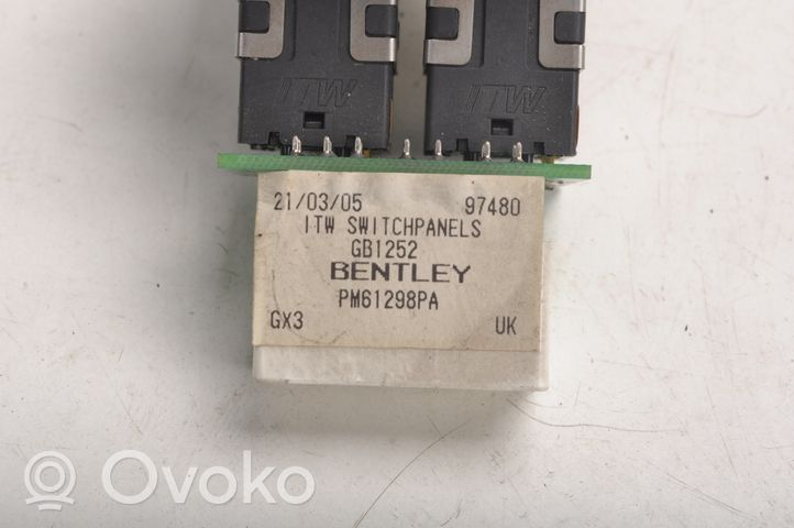 Bentley Arnage Inne przełączniki i przyciski PM61298PA
