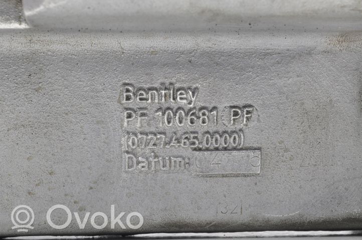 Bentley Arnage Refroidisseur intermédiaire PF100681PF