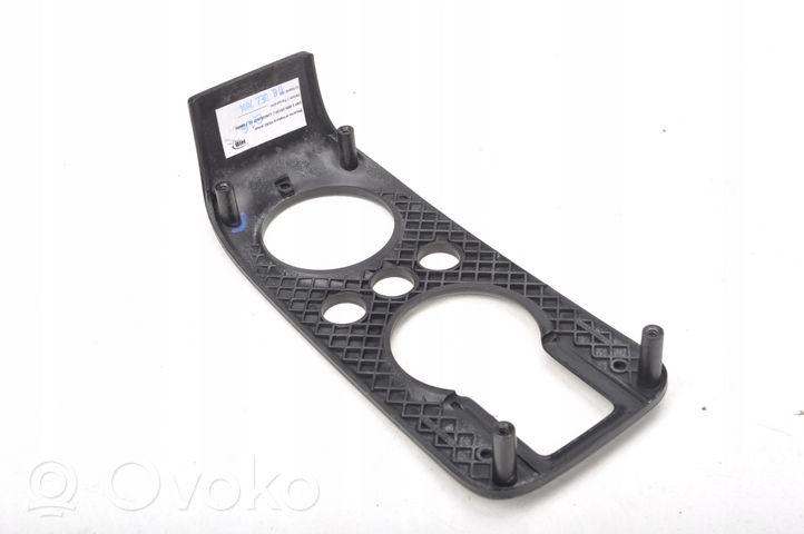 McLaren 650S Osłona / Listwa podsufitki bagażnika 11M2426CP.01 11M2425CP.01