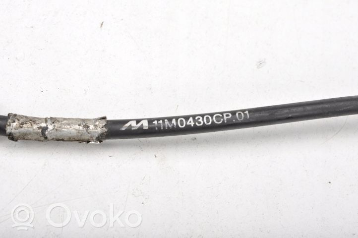 McLaren 650S Pakaļējais bremžu ABS sensors 11M0430CP.01    |   AT5B2