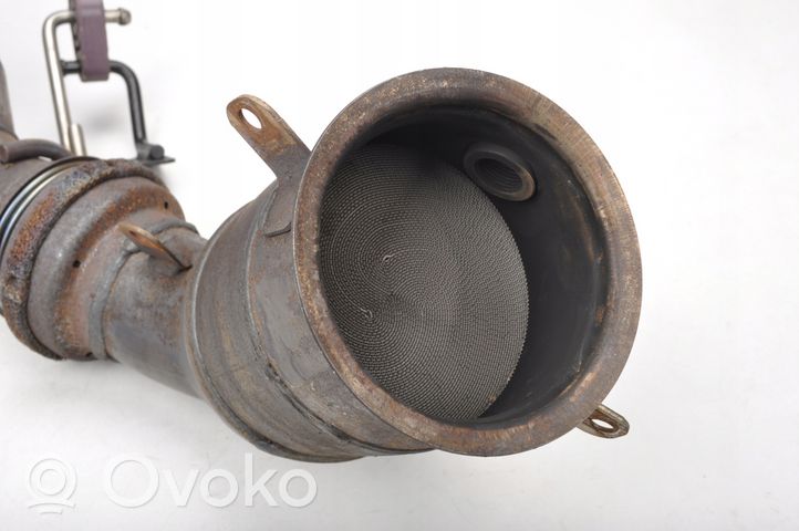 McLaren 650S Filtr cząstek stałych Katalizator / FAP / DPF 5552564-01