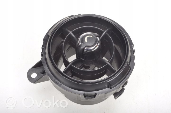 Mini Paceman (R61) Kojelaudan sivutuuletussuuttimen kehys 9813050