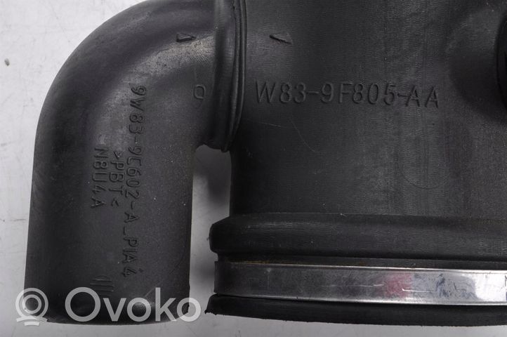 Jaguar XK - XKR Altra parte del vano motore W83-9F805-AA  9W83-9C602-