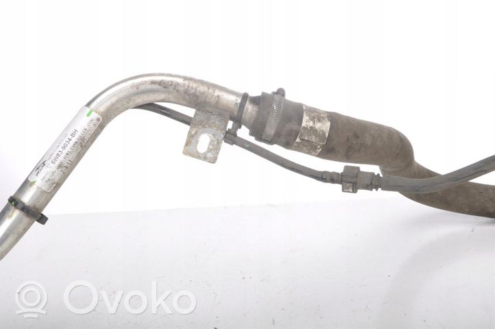 Jaguar XK - XKR Altra parte del vano motore 6W83-9034-BH