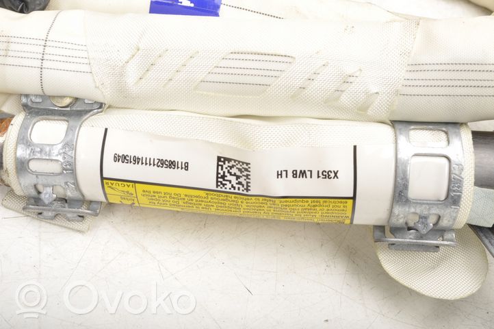 Jaguar XJ X351 Kurtyna airbag AW9314K160BC