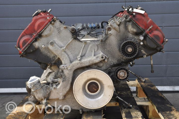 Maserati Quattroporte Silnik / Komplet M139A