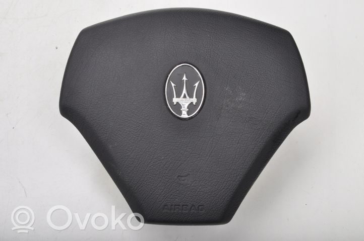 Maserati Ghibli Ohjauspyörän turvatyyny 34053547A