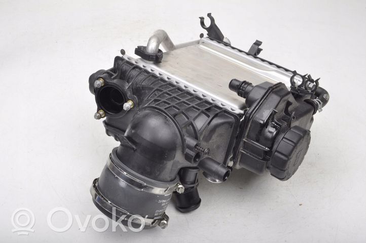 Mercedes-Benz A W177 AMG Chłodnica powietrza doładowującego / Intercooler A2600903100