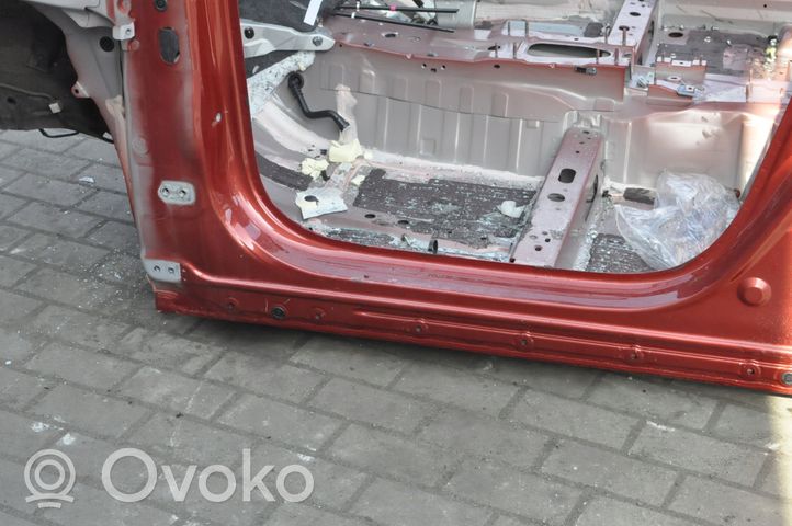 Mazda CX-30 Muu ulkopuolen osa 