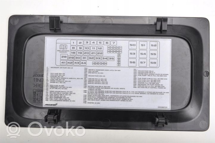 McLaren 650S Inne części komory silnika 11P0387CP