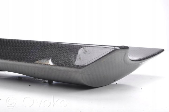 McLaren 650S Spoiler tylnej szyby klapy bagażnika 11A6891CP