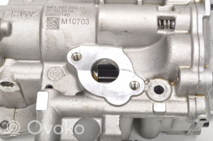 Porsche 911 991 Autres pièces compartiment moteur 9A110705011