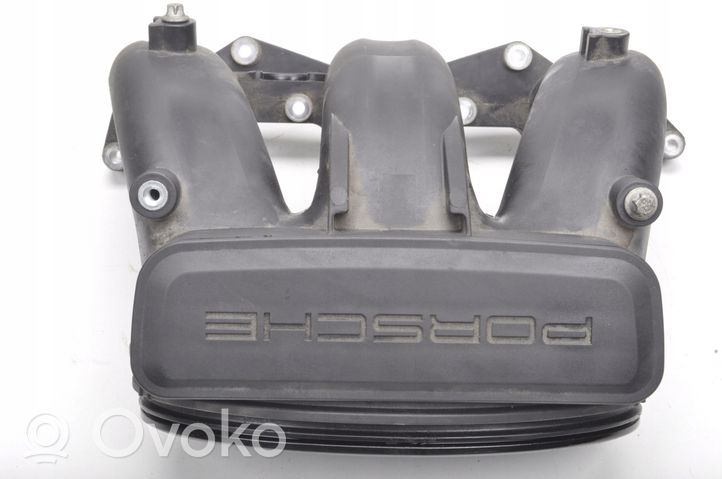 Porsche 911 991 Collettore di aspirazione 9A111011502