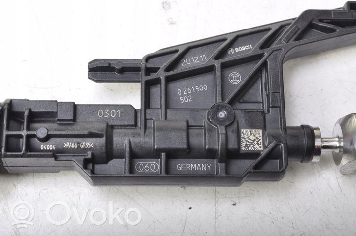 BMW 2 F44 Iniettore 8671991 0261500502