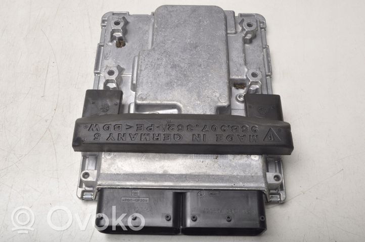 Porsche Macan Centralina/modulo motore ECU 95B906022D