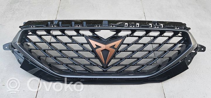 Cupra Formentor Maskownica / Grill / Atrapa górna chłodnicy 5FF853651C