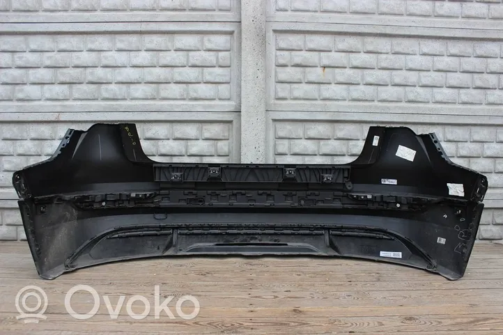 Audi Q8 Rear bumper 4KE807511