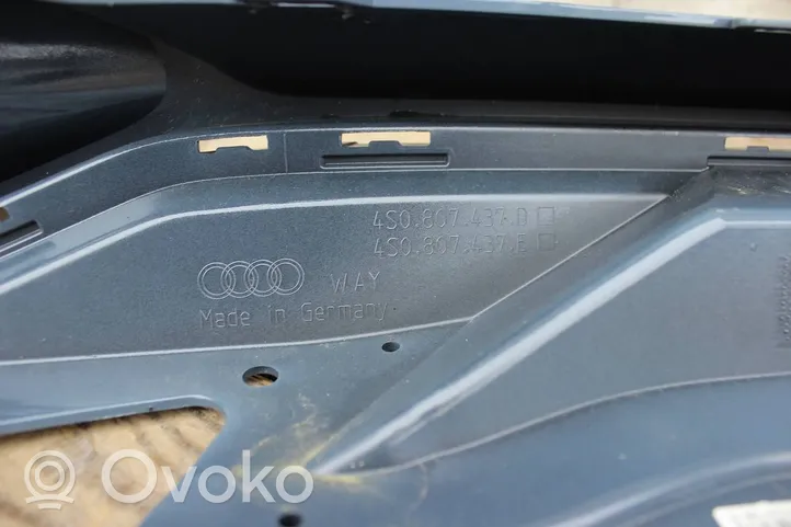 Audi R8 4S Zderzak przedni 4S0807437D
