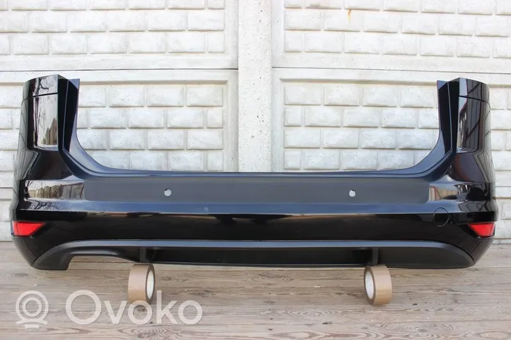 Volkswagen Touran III Rear bumper 5TA807421AB