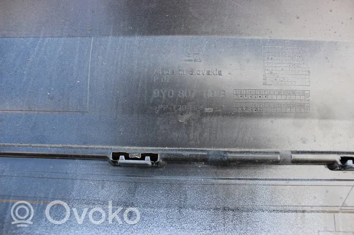 Porsche Cayenne (9Y0 9Y3) Zderzak tylny 9Y0807421A