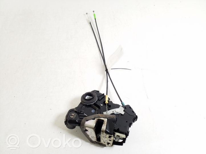 Toyota RAV 4 (XA30) Serrure de porte avant 69040-42241