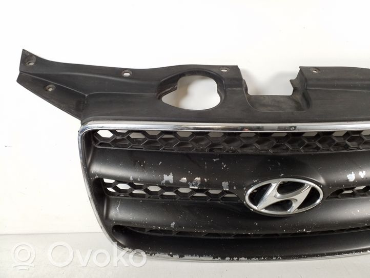 Hyundai Santa Fe Front grill E86561-2B000