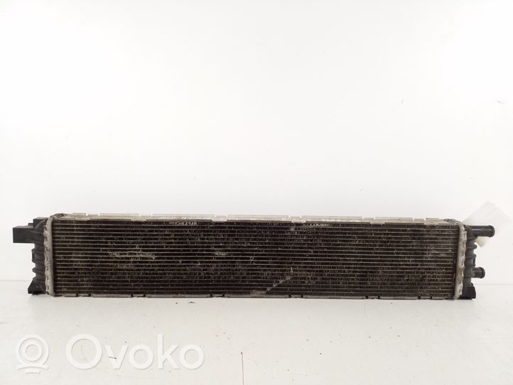 Audi A6 S6 C7 4G Dzesēšanas šķidruma radiators 4G0145804D