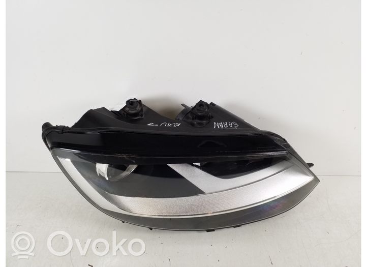 Volkswagen Sharan Headlight/headlamp 7N1941006B