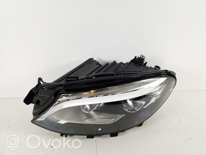 Mercedes-Benz GLE (W166 - C292) Lampa przednia A1668200759