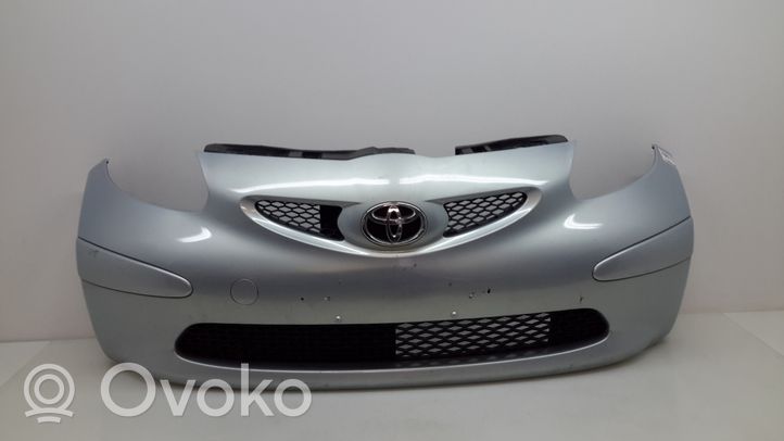 Toyota Aygo AB10 Zderzak przedni 521190H030