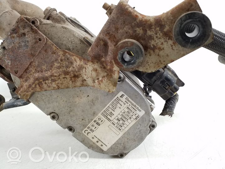 Toyota Avensis T250 Pre riscaldatore ausiliario (Webasto) 87100-05031