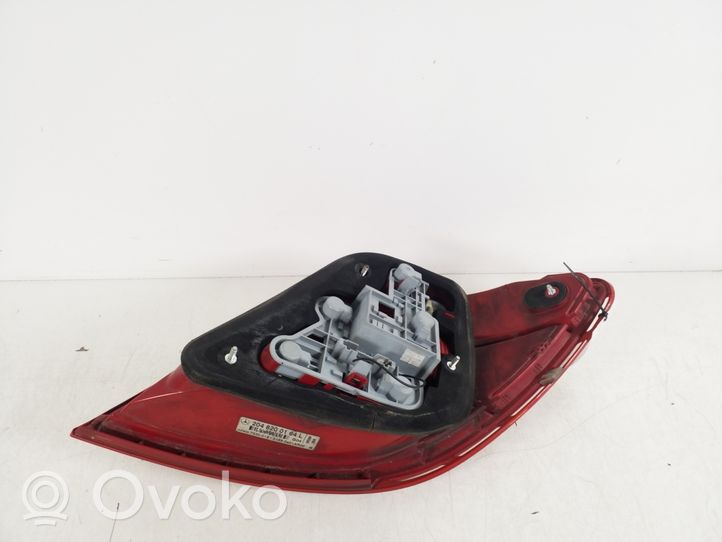 Mercedes-Benz C W204 Rear/tail lights A2048200164