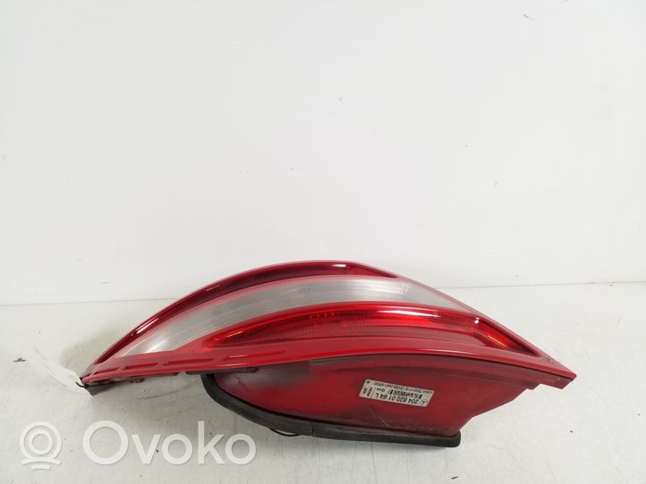 Mercedes-Benz C W204 Rear/tail lights A2048200164