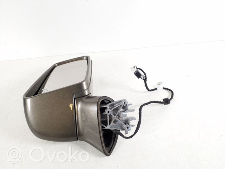 Mercedes-Benz CLS C218 X218 Front door electric wing mirror 