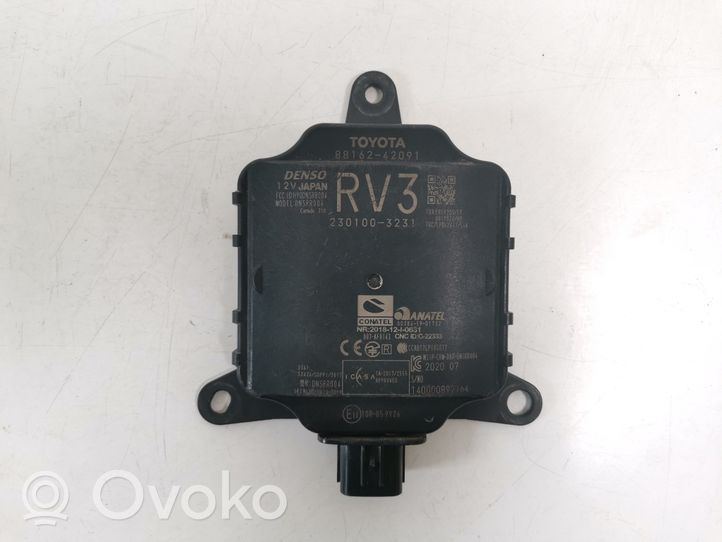 Toyota RAV 4 (XA50) Capteur radar de distance 88162-42091