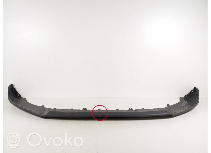 Audi Q3 8U Front bumper lip 8U0807061N