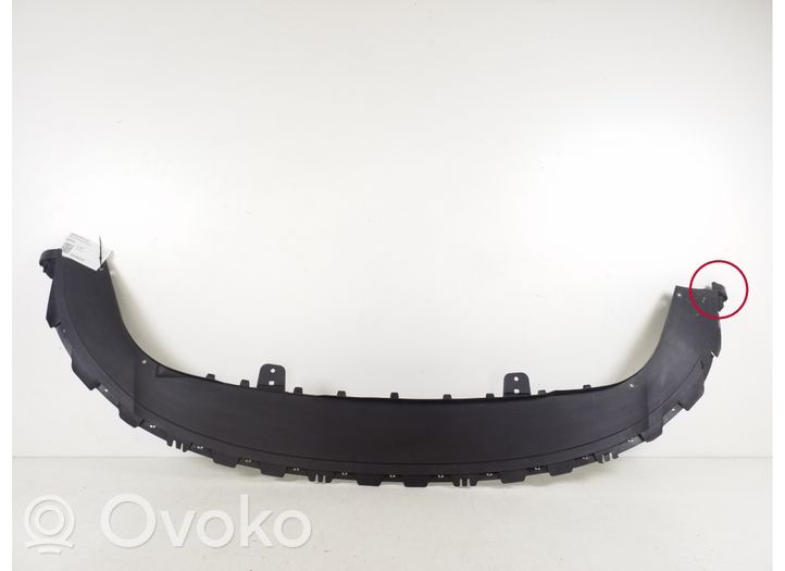 Seat Ibiza IV (6J,6P) Front bumper lip 6J0805903C