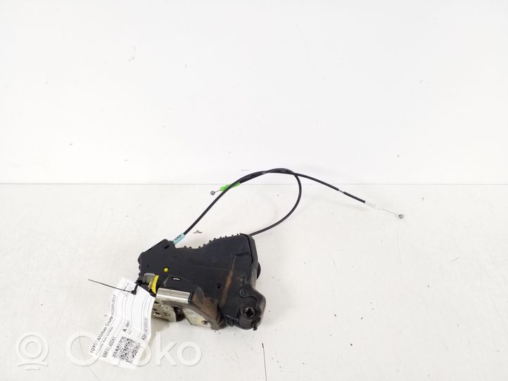 Toyota Urban Cruiser (XP110) Front door lock 69040-42241