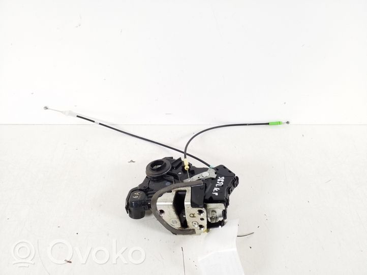 Toyota Urban Cruiser (XP110) Cerradura de puerta delantera 69040-42241