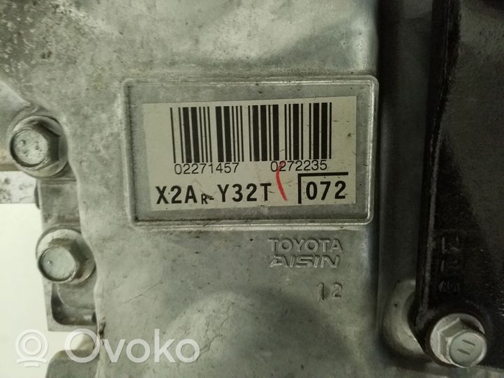 Toyota RAV 4 (XA40) Motor 2ARFXE