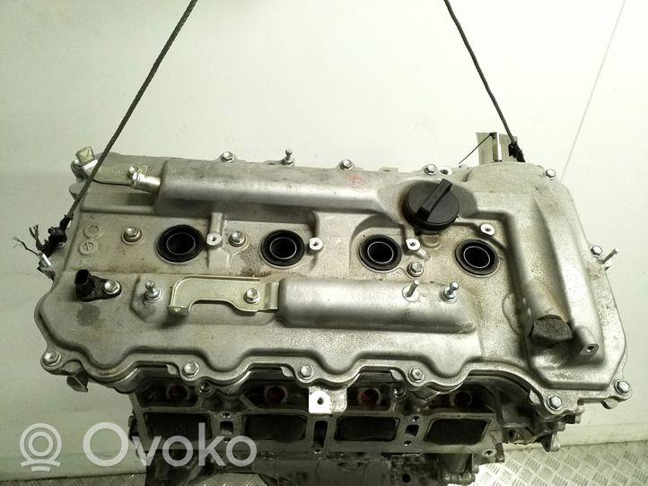 Toyota RAV 4 (XA40) Engine 2ARFXE
