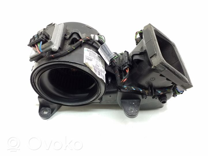 Mercedes-Benz GL X164 A/C air flow flap actuator/motor A1648300008