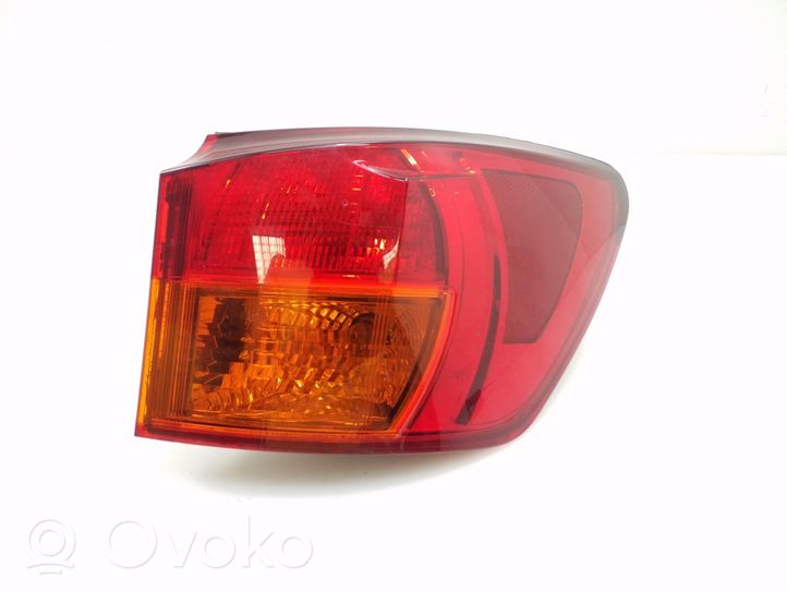 Lexus IS 220D-250-350 Luci posteriori 8155153161