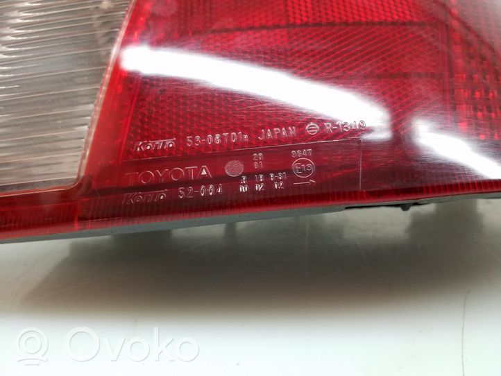 Toyota Yaris Luci posteriori 8155052130